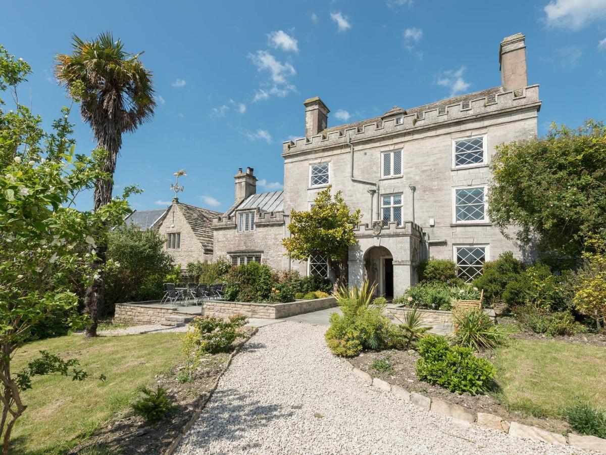 Newton Manor House Villa Swanage Exterior photo