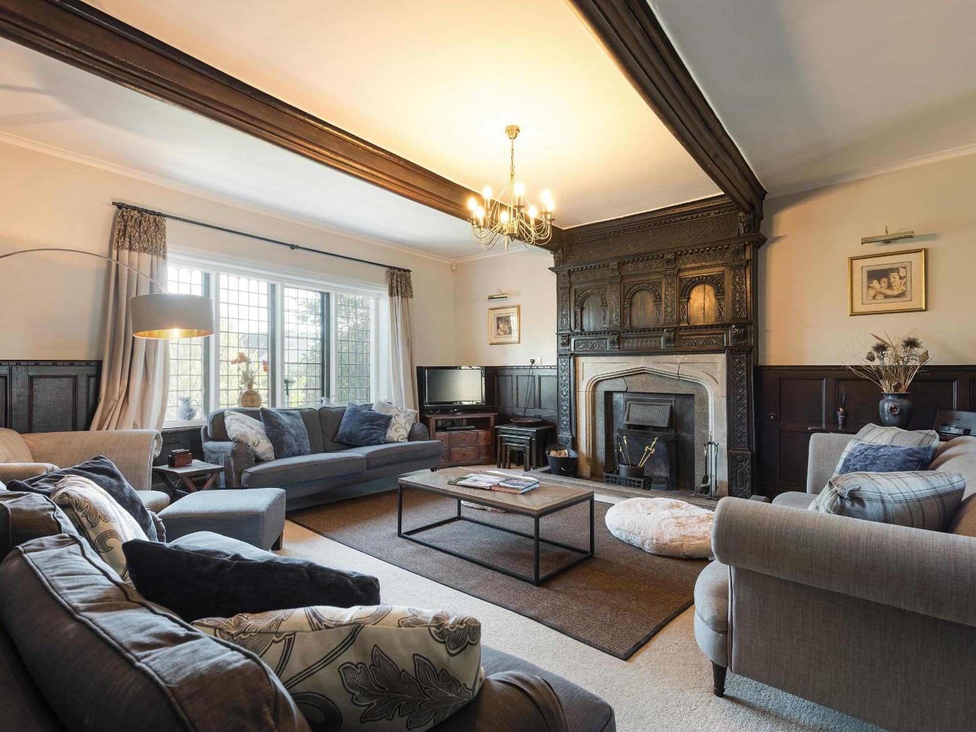 Newton Manor House Villa Swanage Exterior photo